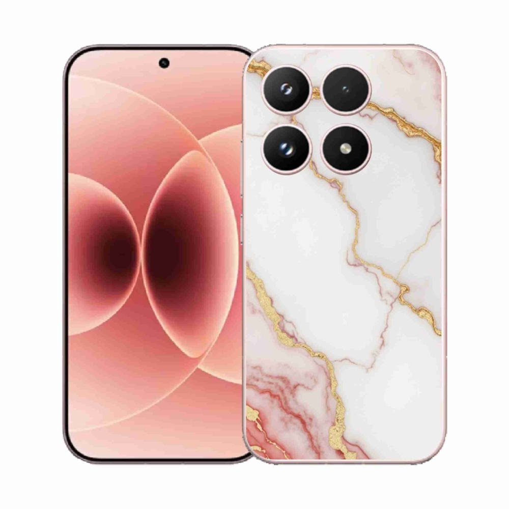 Gelový kryt mmCase na Xiaomi 17 - abstraktní motiv 53