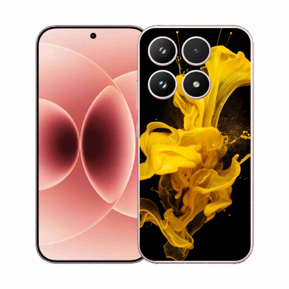 Gelový kryt mmCase na Xiaomi 17 - abstraktní motiv 56