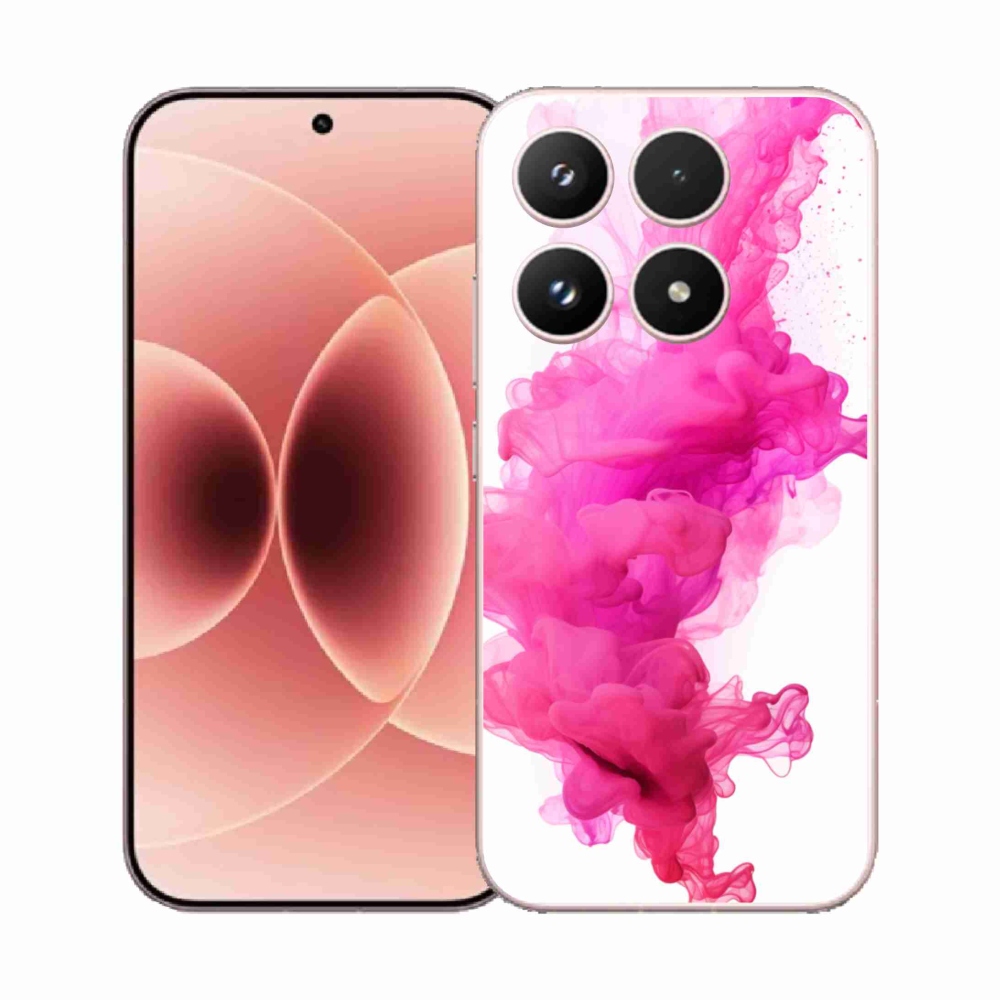 Gelový kryt mmCase na Xiaomi 17 - abstraktní motiv 57