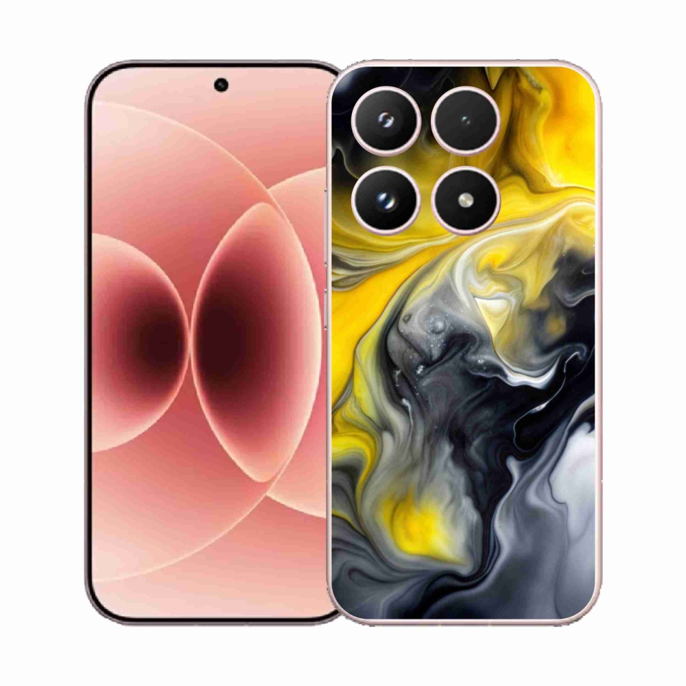 Gelový kryt mmCase na Xiaomi 17 - abstraktní motiv 60