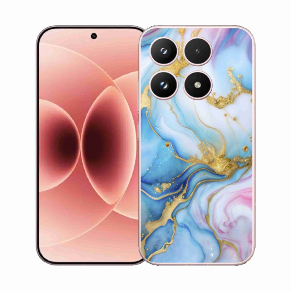 Gelový kryt mmCase na Xiaomi 17 - abstraktní motiv 61