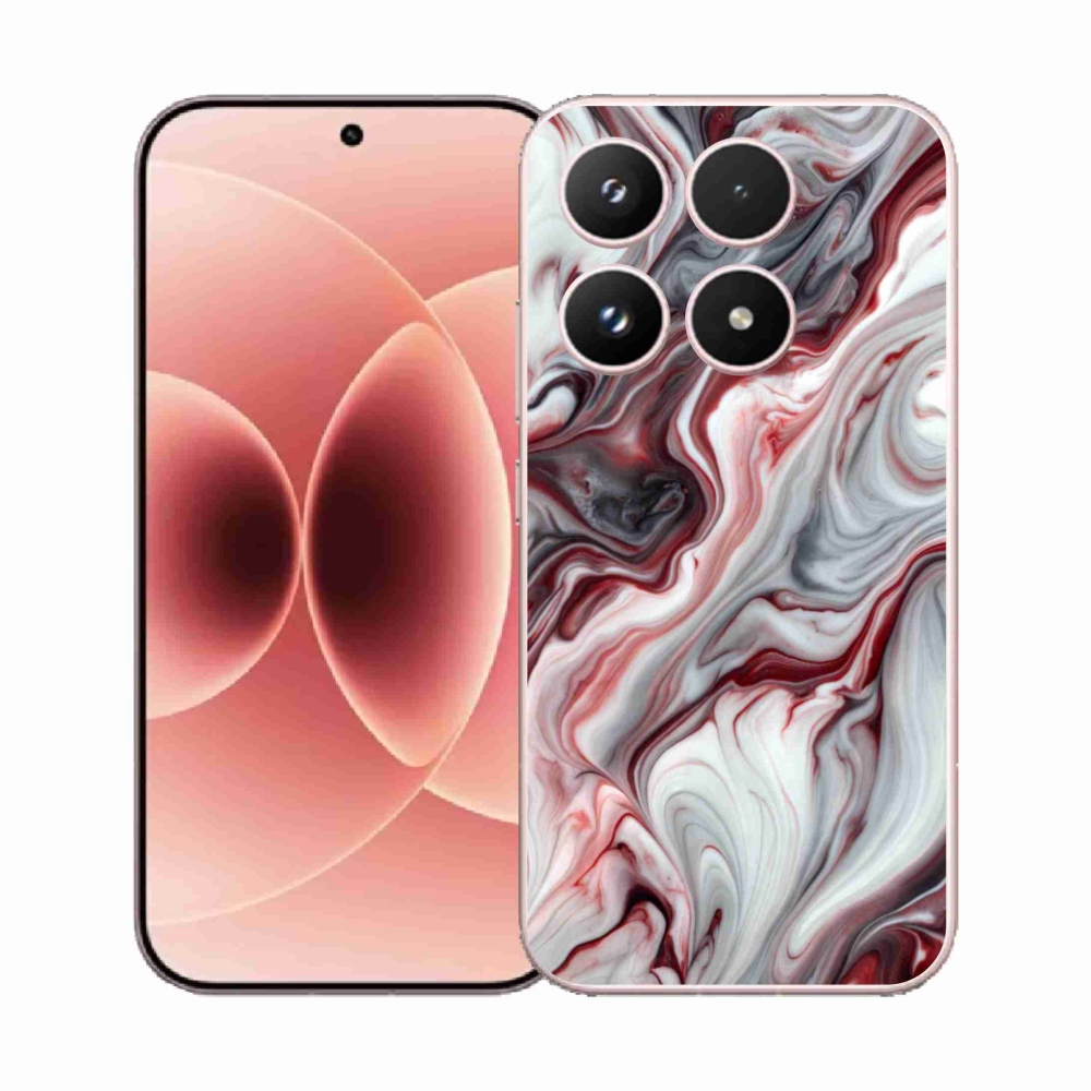 Gelový kryt mmCase na Xiaomi 17 - abstraktní motiv 64
