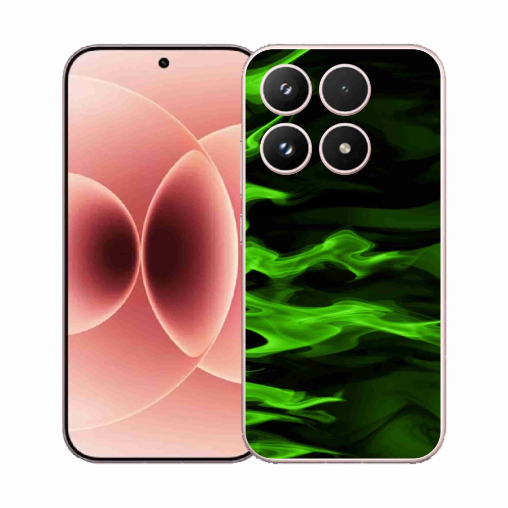 Gelový kryt mmCase na Xiaomi 17 - abstraktní vzor 10