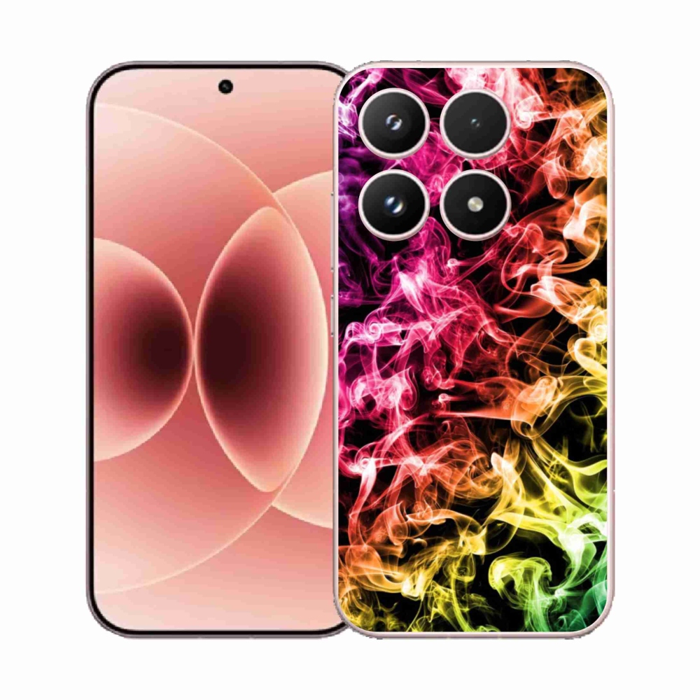 Gelový kryt mmCase na Xiaomi 17 - abstraktní vzor 6