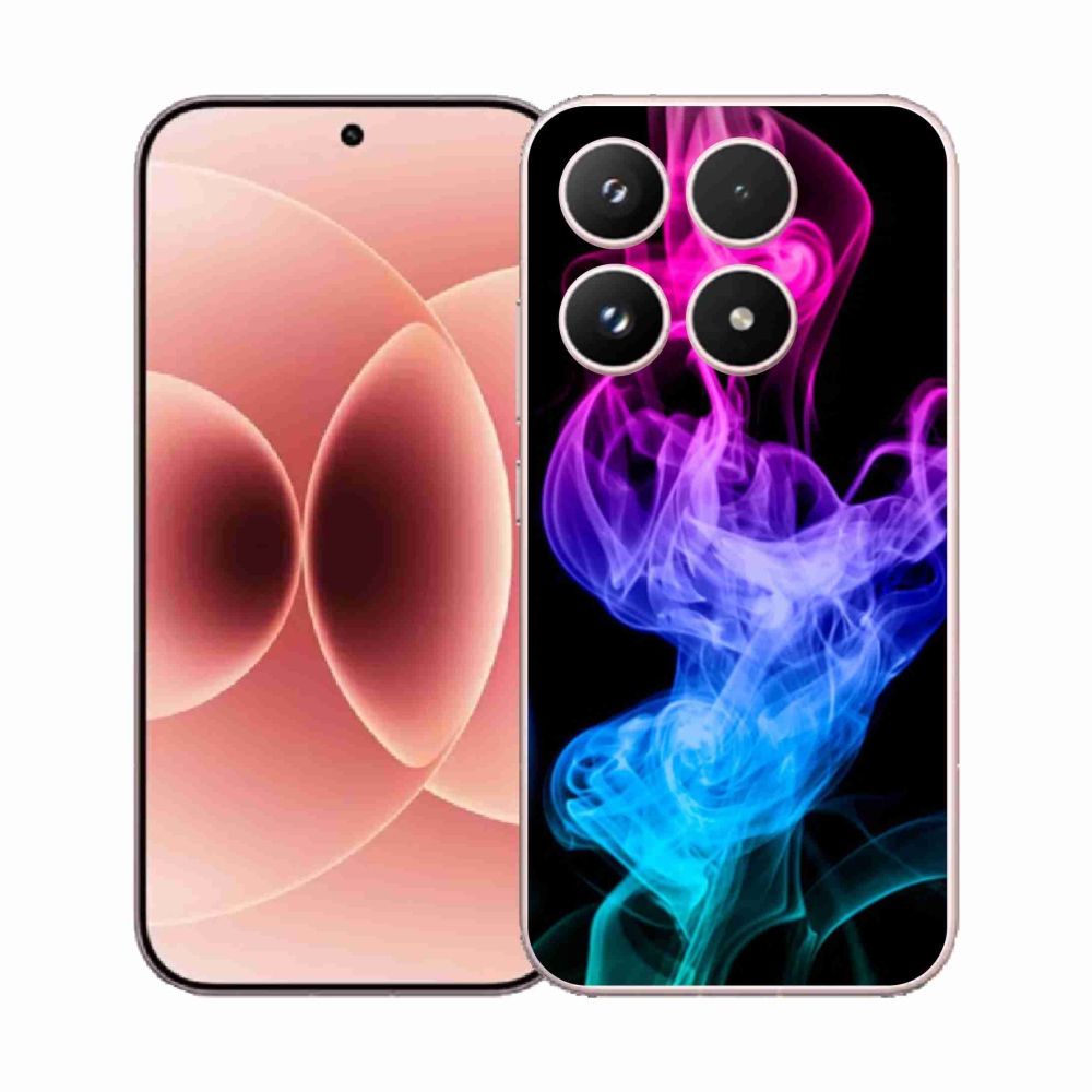 Gelový kryt mmCase na Xiaomi 17 - abstraktní vzor 8