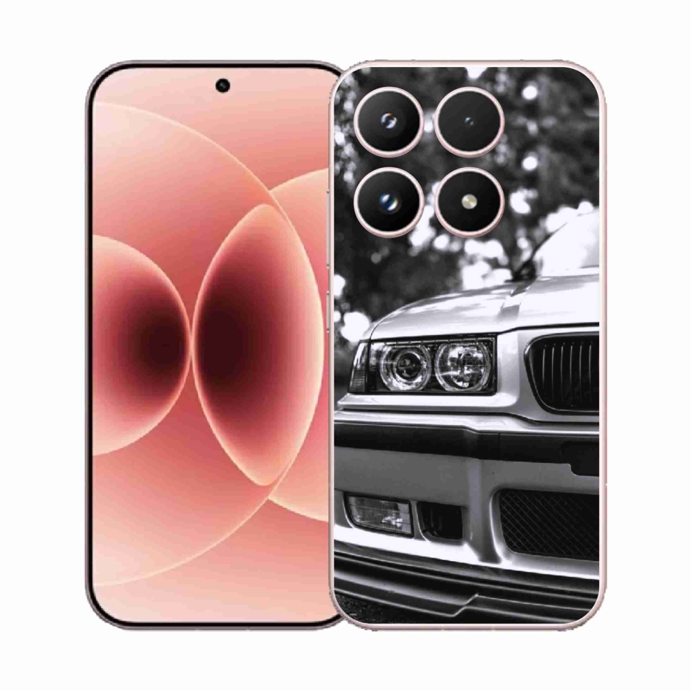 Gelový kryt mmCase na Xiaomi 17 - auto 4