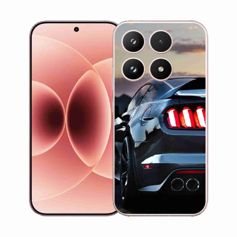 Gelový kryt mmCase na Xiaomi 17 - auto 7