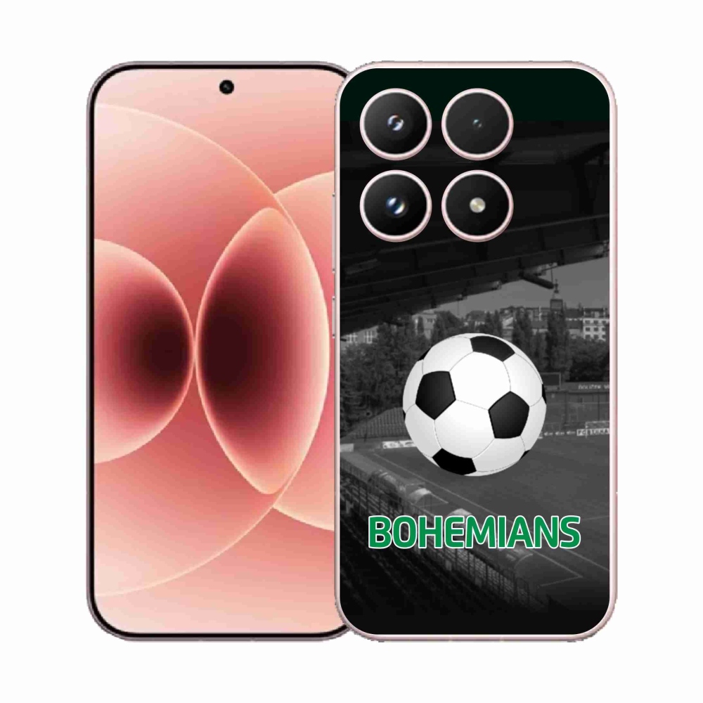 Gelový kryt mmCase na Xiaomi 17 - bohemians 2
