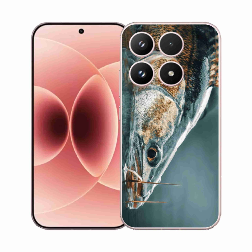 Gelový kryt mmCase na Xiaomi 17 - candát