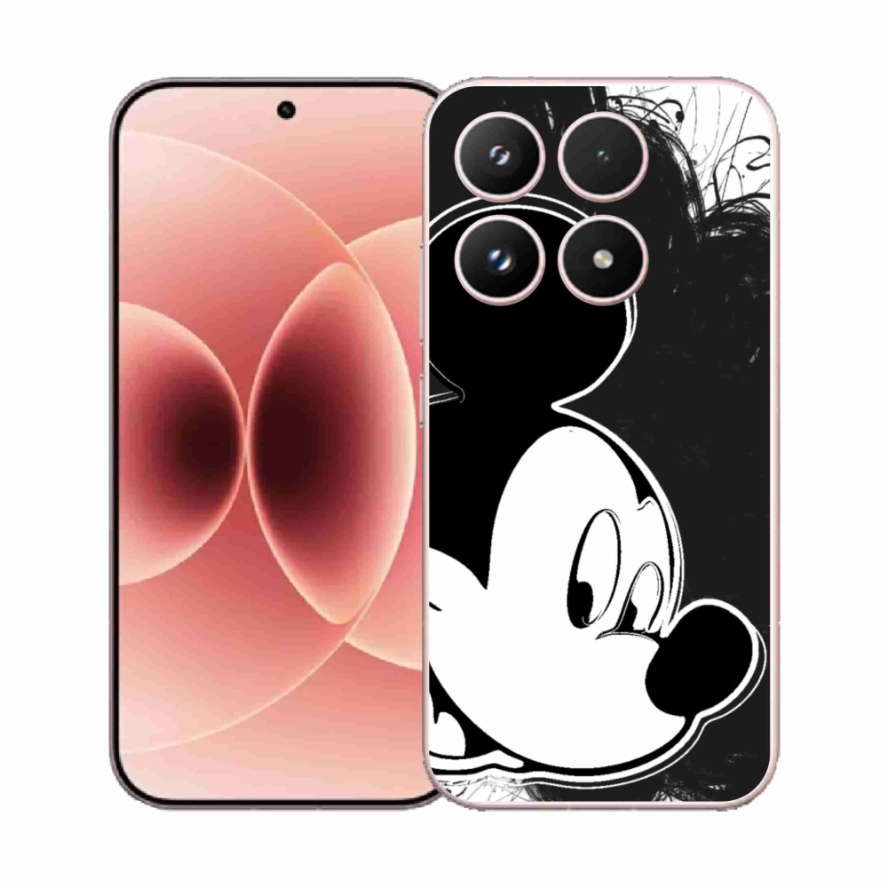Gelový kryt mmCase na Xiaomi 17 - mickey mouse 1