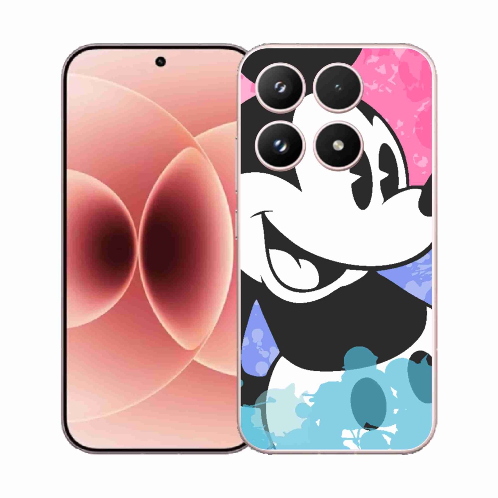 Gelový kryt mmCase na Xiaomi 17 - mickey mouse