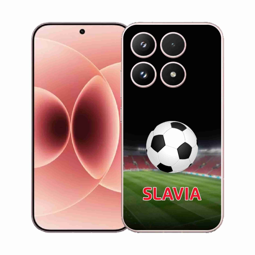 Gelový kryt mmCase na Xiaomi 17 - slavia 1