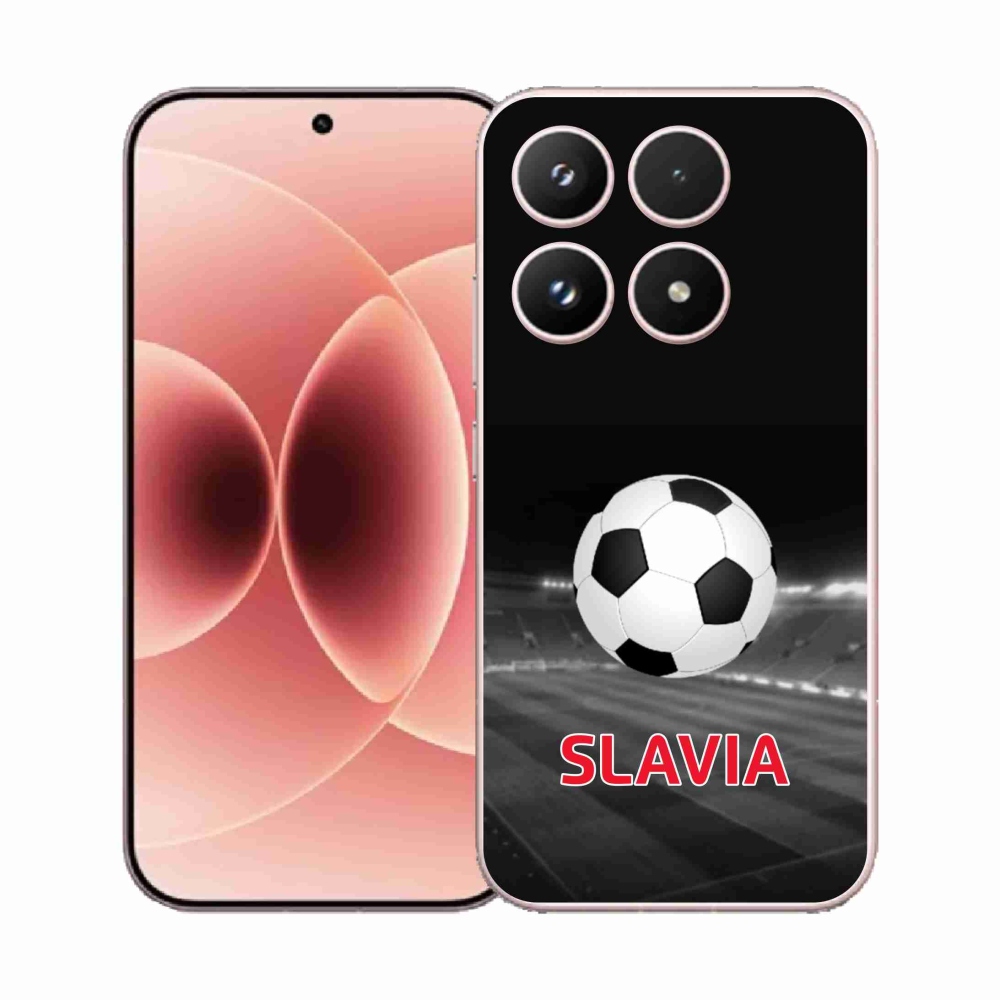 Gelový kryt mmCase na Xiaomi 17 - slavia
