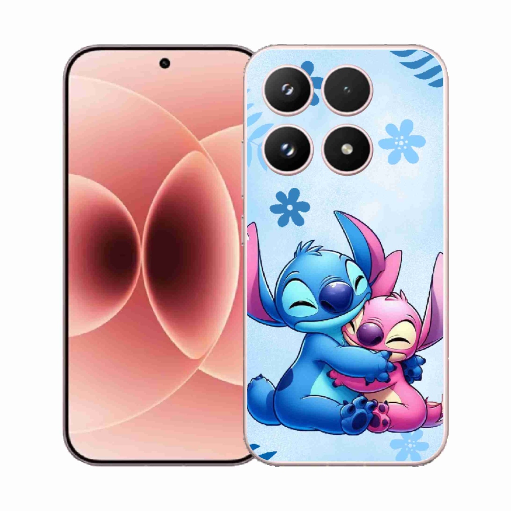 Gelový kryt mmCase na Xiaomi 17 - stitch 1