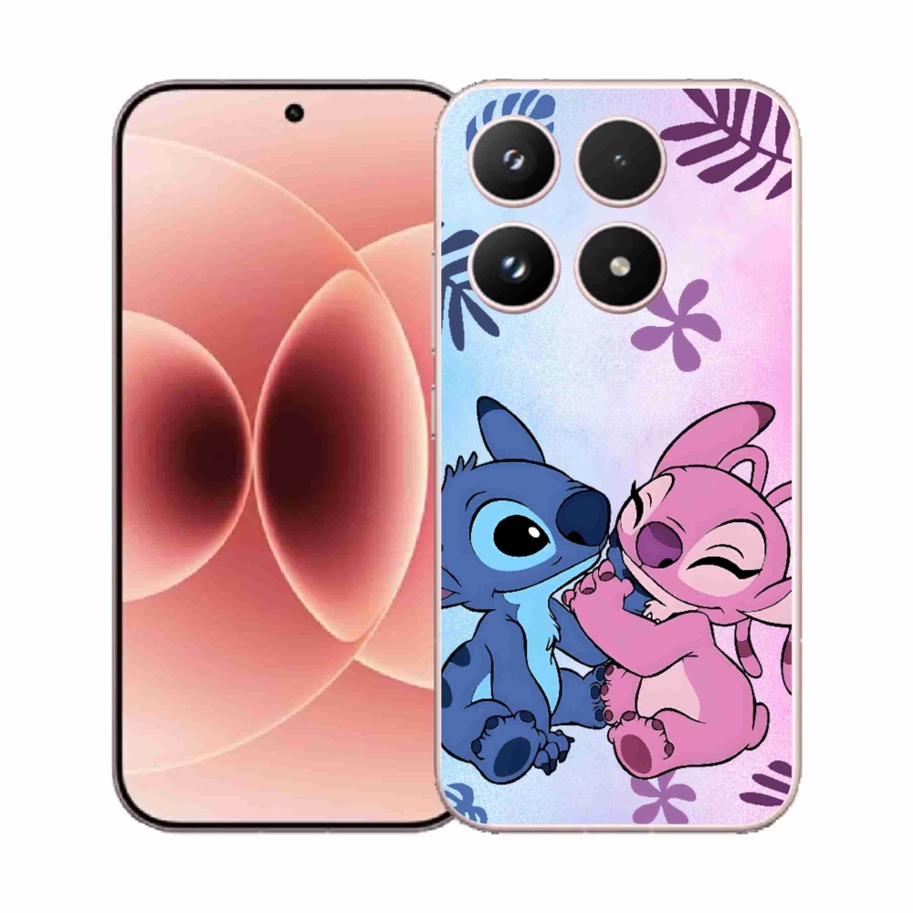 Gelový kryt mmCase na Xiaomi 17 - stitch 2