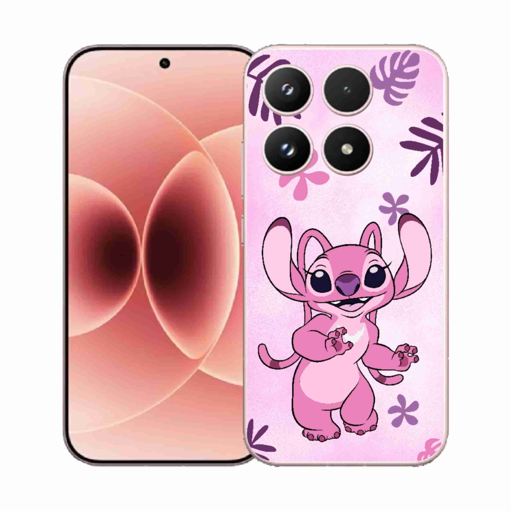 Gelový kryt mmCase na Xiaomi 17 - stitch 3