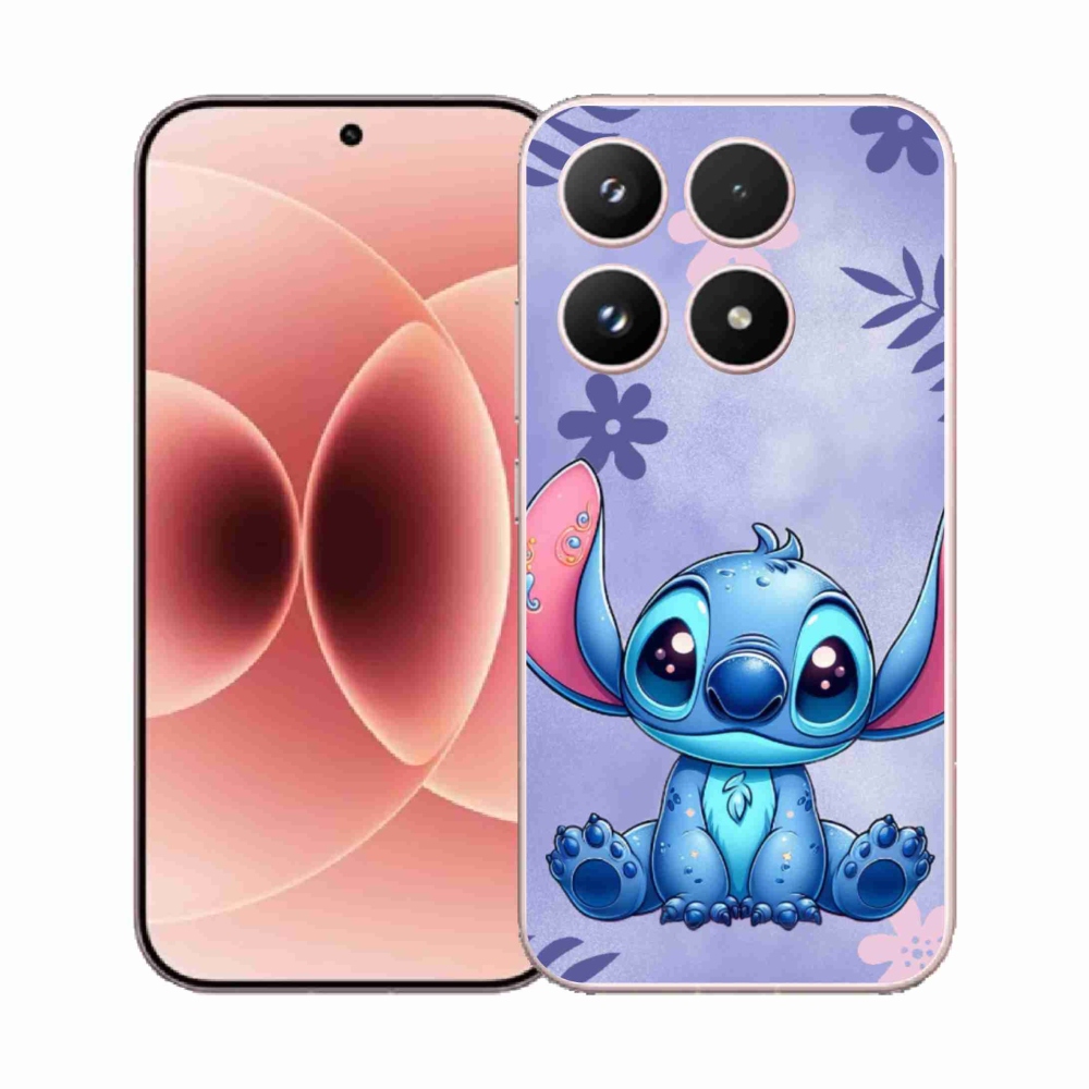 Gelový kryt mmCase na Xiaomi 17 - stitch