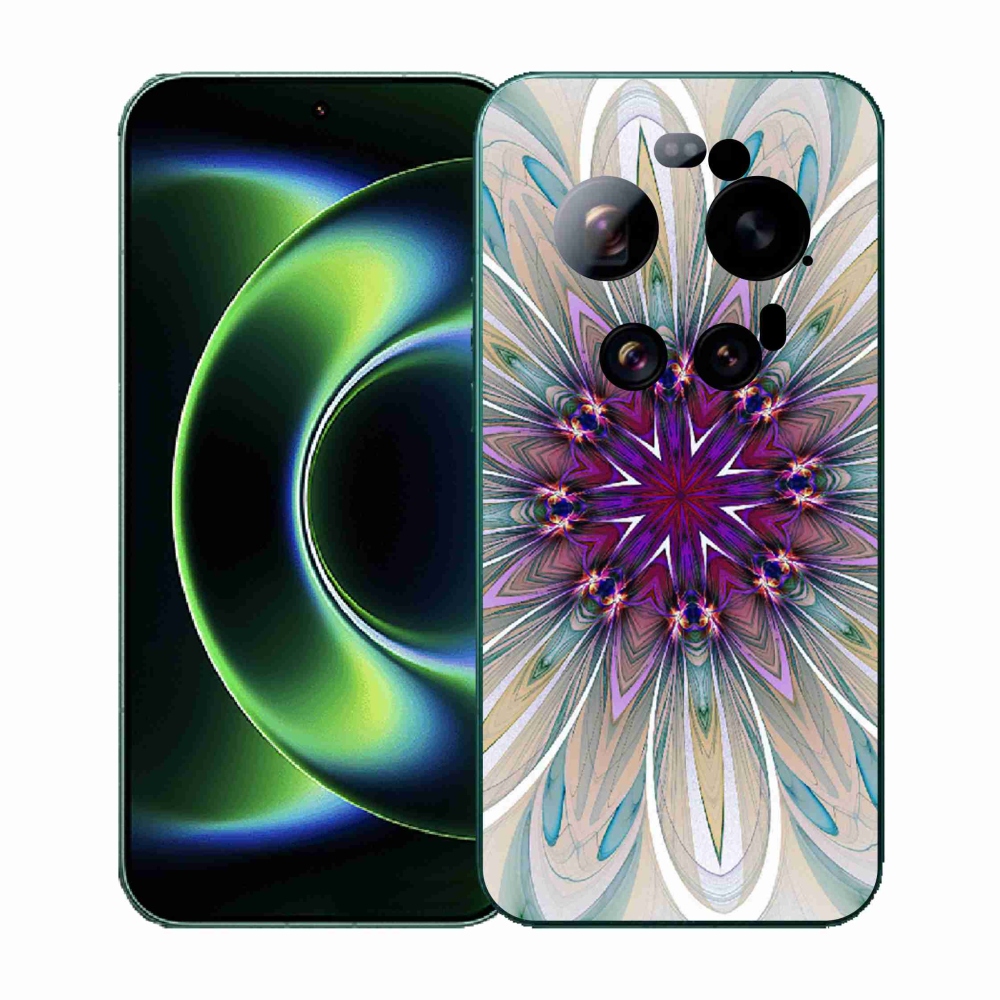 Gelový kryt mmCase na Xiaomi 17 Ultra - abstrakt 10