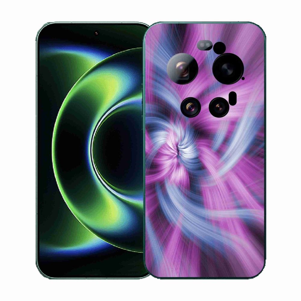 Gelový kryt mmCase na Xiaomi 17 Ultra - abstrakt 12