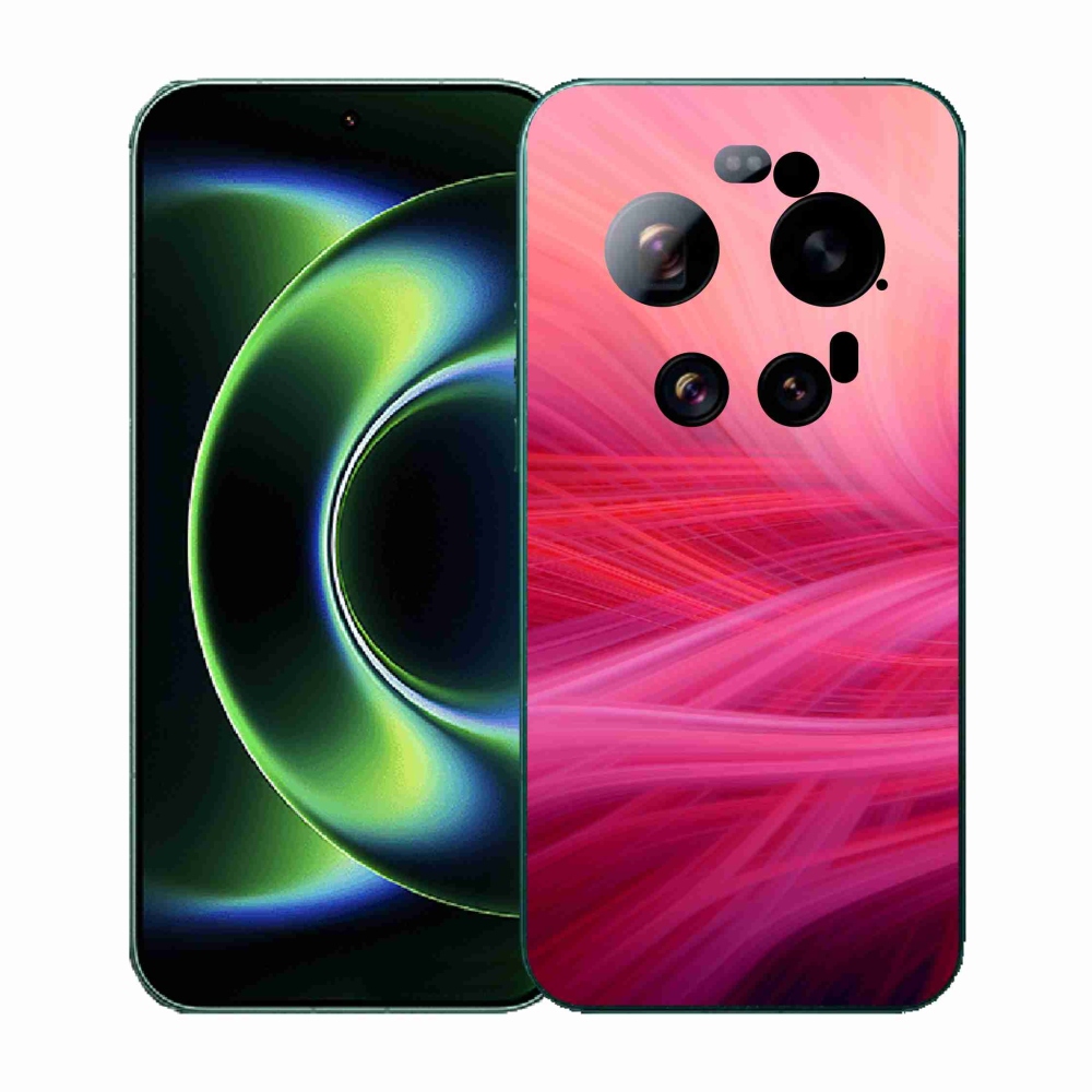 Gelový kryt mmCase na Xiaomi 17 Ultra - abstrakt 13