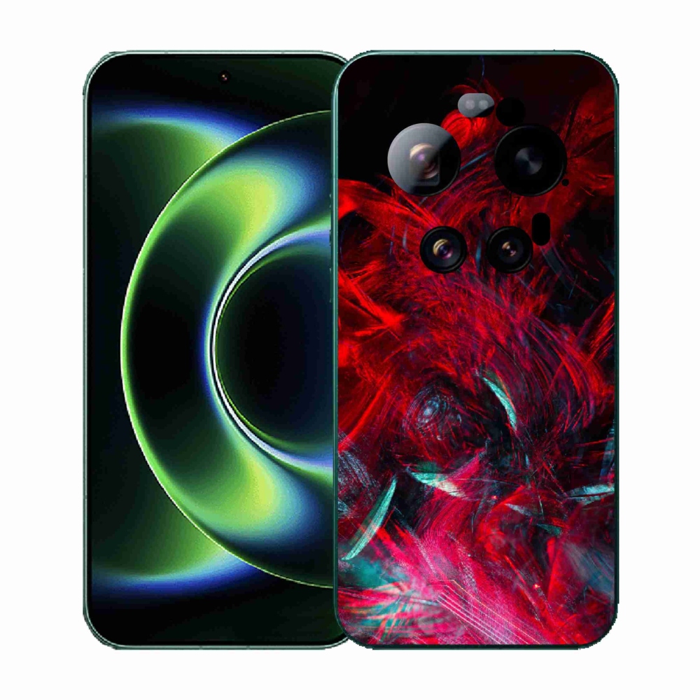 Gelový kryt mmCase na Xiaomi 17 Ultra - abstrakt 16