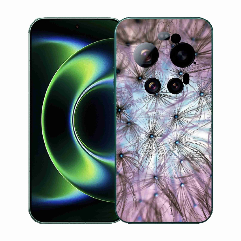 Gelový kryt mmCase na Xiaomi 17 Ultra - abstrakt 17