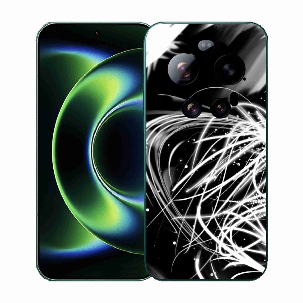 Gelový kryt mmCase na Xiaomi 17 Ultra - abstrakt 2