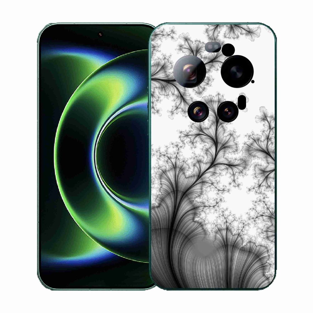 Gelový kryt mmCase na Xiaomi 17 Ultra - abstrakt 20