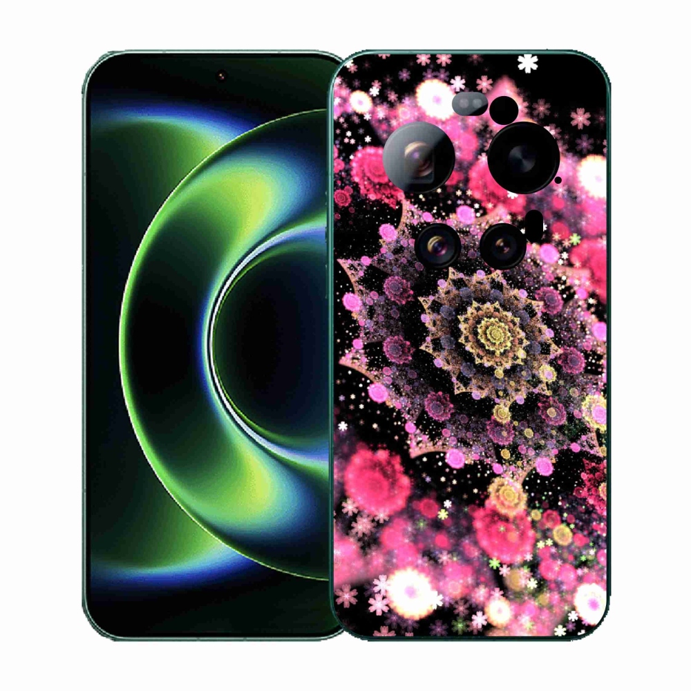 Gelový kryt mmCase na Xiaomi 17 Ultra - abstrakt 21