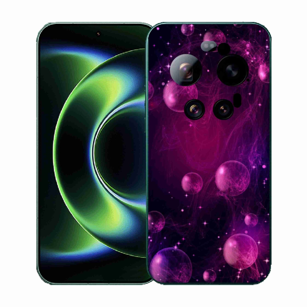 Gelový kryt mmCase na Xiaomi 17 Ultra - abstrakt 22