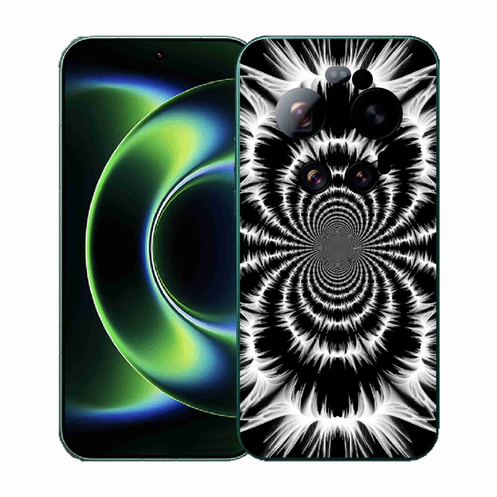 Gelový kryt mmCase na Xiaomi 17 Ultra - abstrakt 23