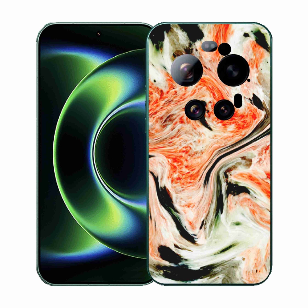 Gelový kryt mmCase na Xiaomi 17 Ultra - abstrakt 25