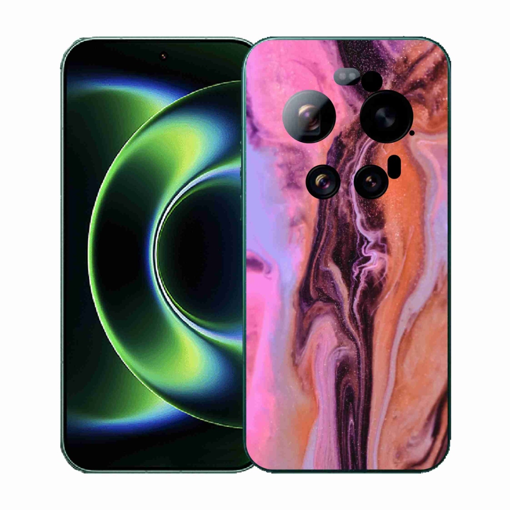 Gelový kryt mmCase na Xiaomi 17 Ultra - abstrakt 26