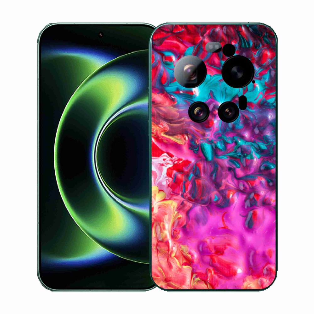 Gelový kryt mmCase na Xiaomi 17 Ultra - abstrakt 27