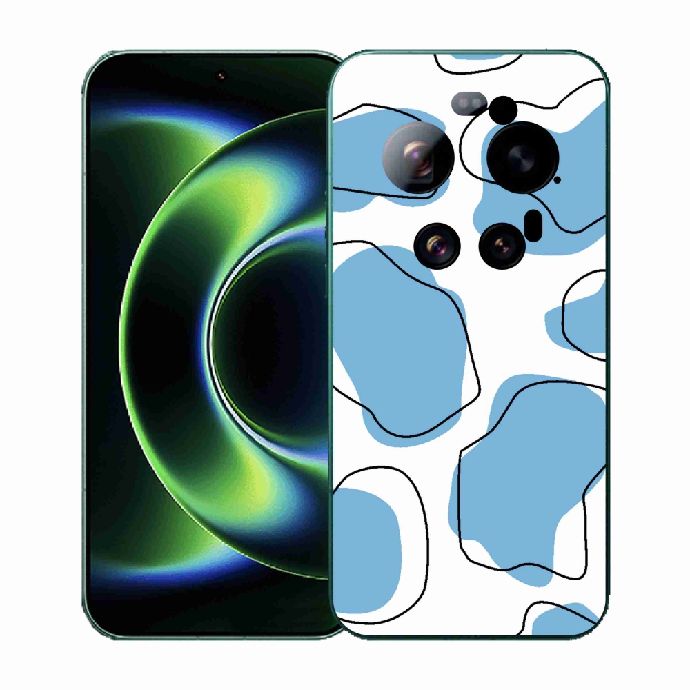 Gelový kryt mmCase na Xiaomi 17 Ultra - abstrakt 28