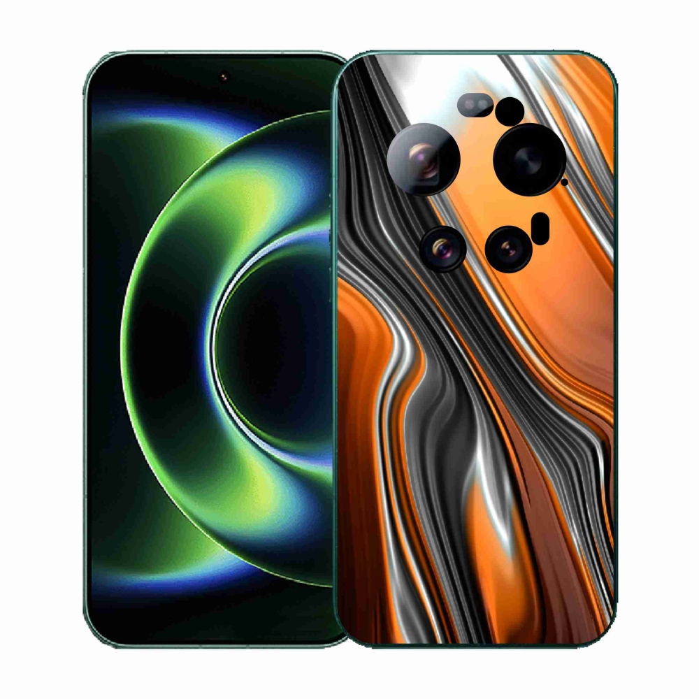 Gelový kryt mmCase na Xiaomi 17 Ultra - abstrakt 3