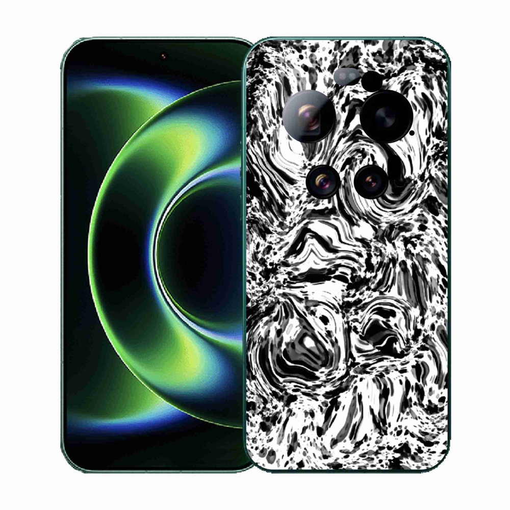 Gelový kryt mmCase na Xiaomi 17 Ultra - abstrakt 4