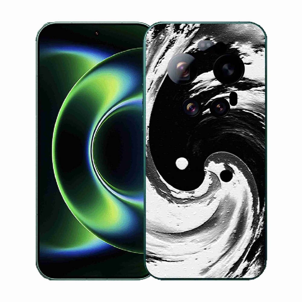 Gelový kryt mmCase na Xiaomi 17 Ultra - abstrakt 8