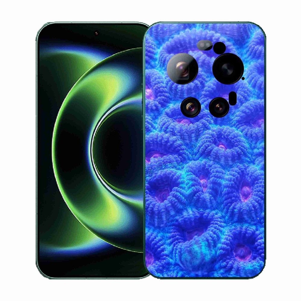 Gelový kryt mmCase na Xiaomi 17 Ultra - abstraktní motiv 17