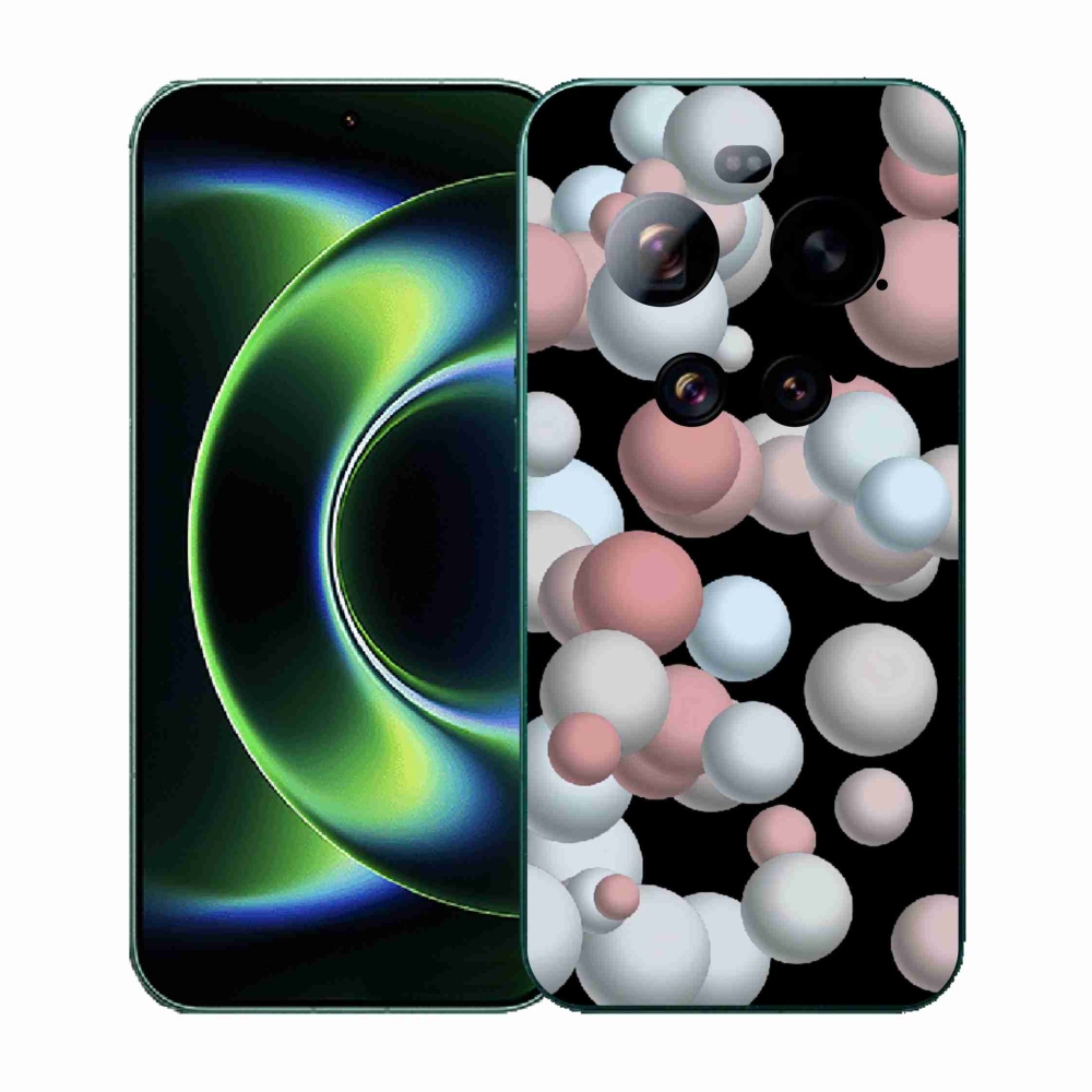 Gelový kryt mmCase na Xiaomi 17 Ultra - abstraktní motiv 27