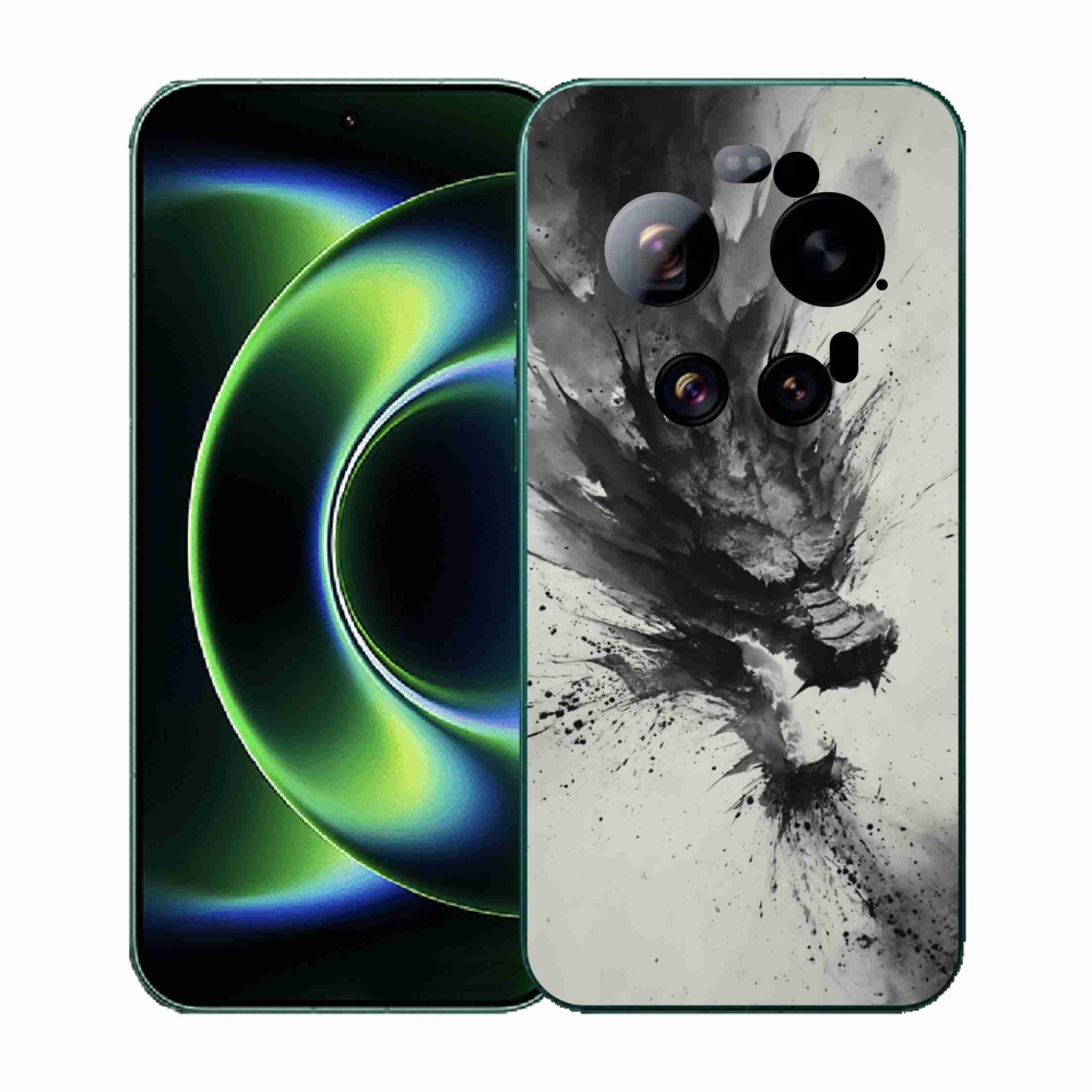 Gelový kryt mmCase na Xiaomi 17 Ultra - abstraktní motiv 32