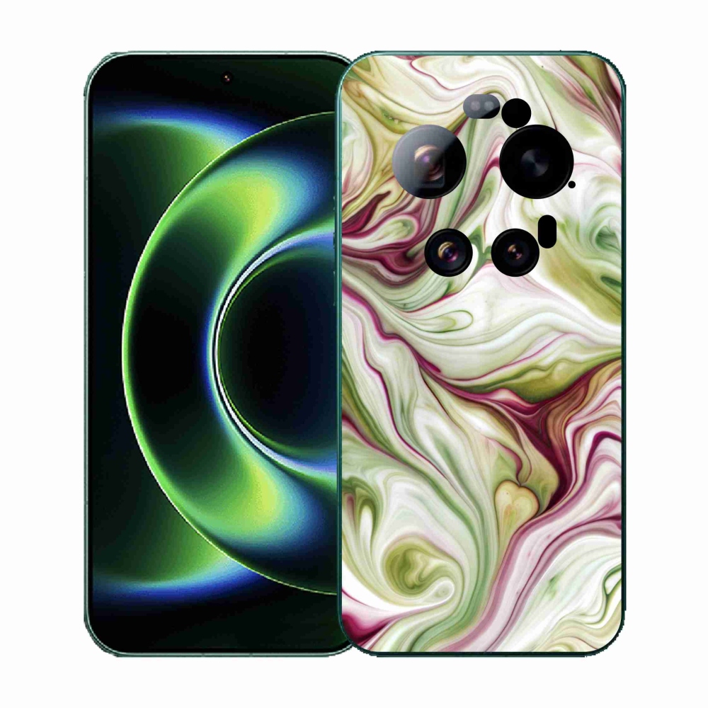 Gelový kryt mmCase na Xiaomi 17 Ultra - abstraktní motiv 36