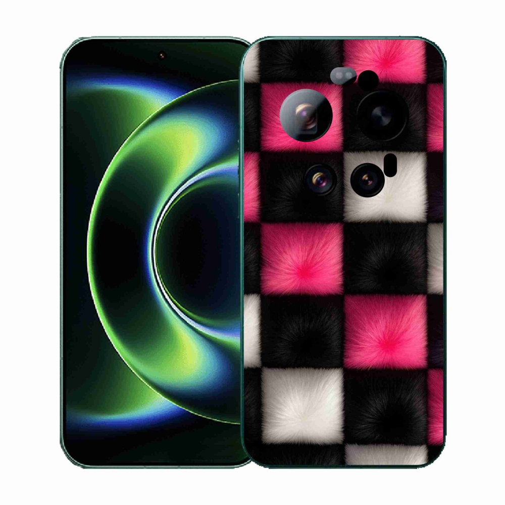 Gelový kryt mmCase na Xiaomi 17 Ultra - abstraktní motiv 44