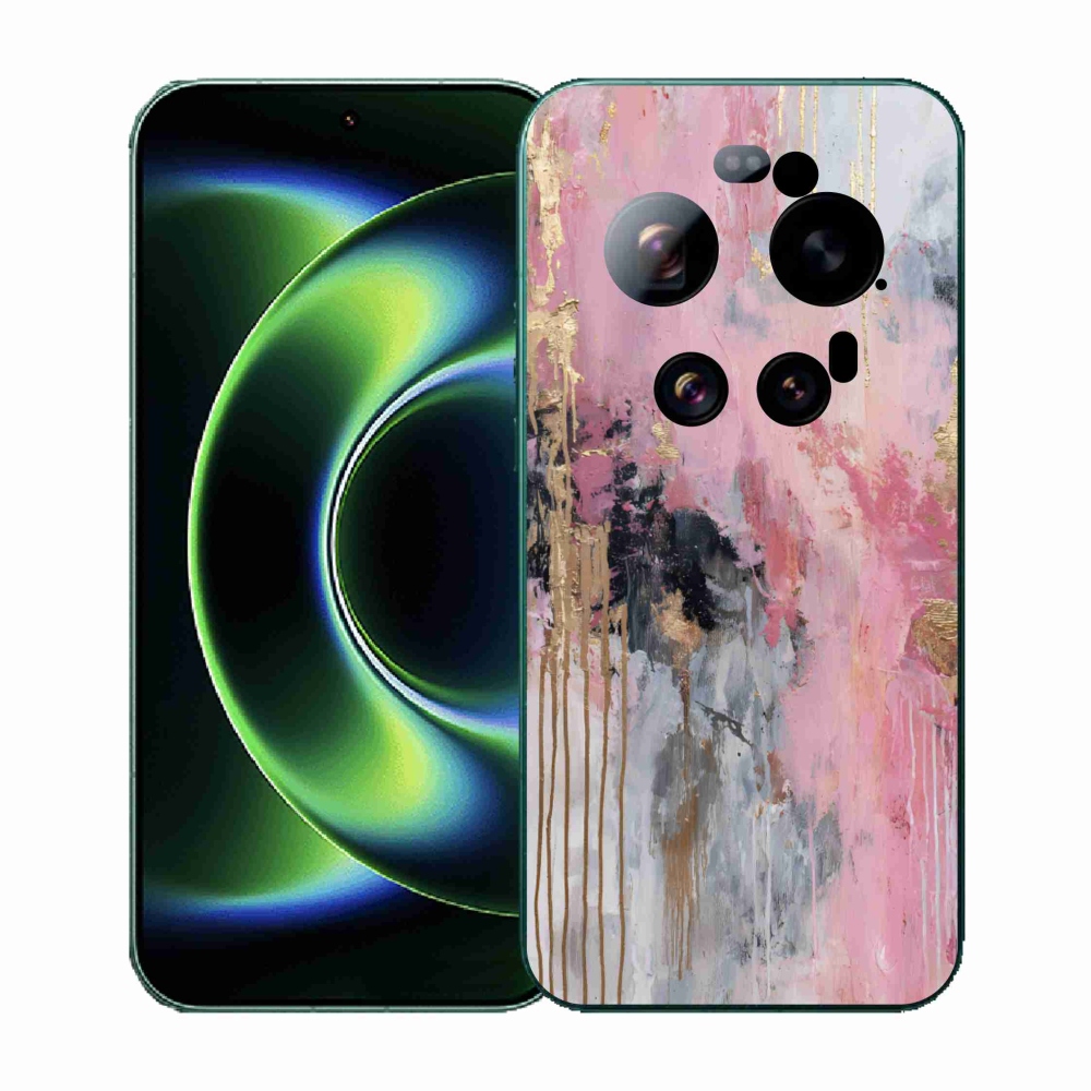 Gelový kryt mmCase na Xiaomi 17 Ultra - abstraktní motiv 49