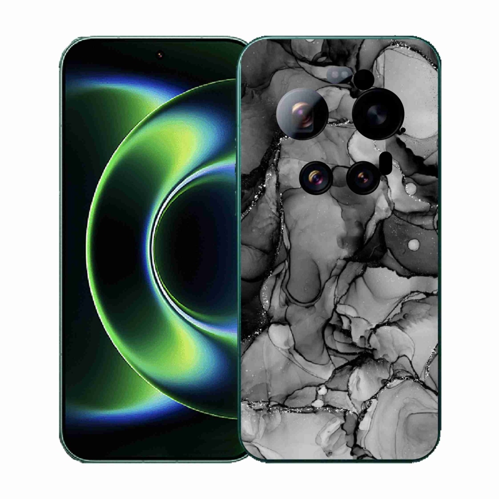 Gelový kryt mmCase na Xiaomi 17 Ultra - abstraktní motiv 5