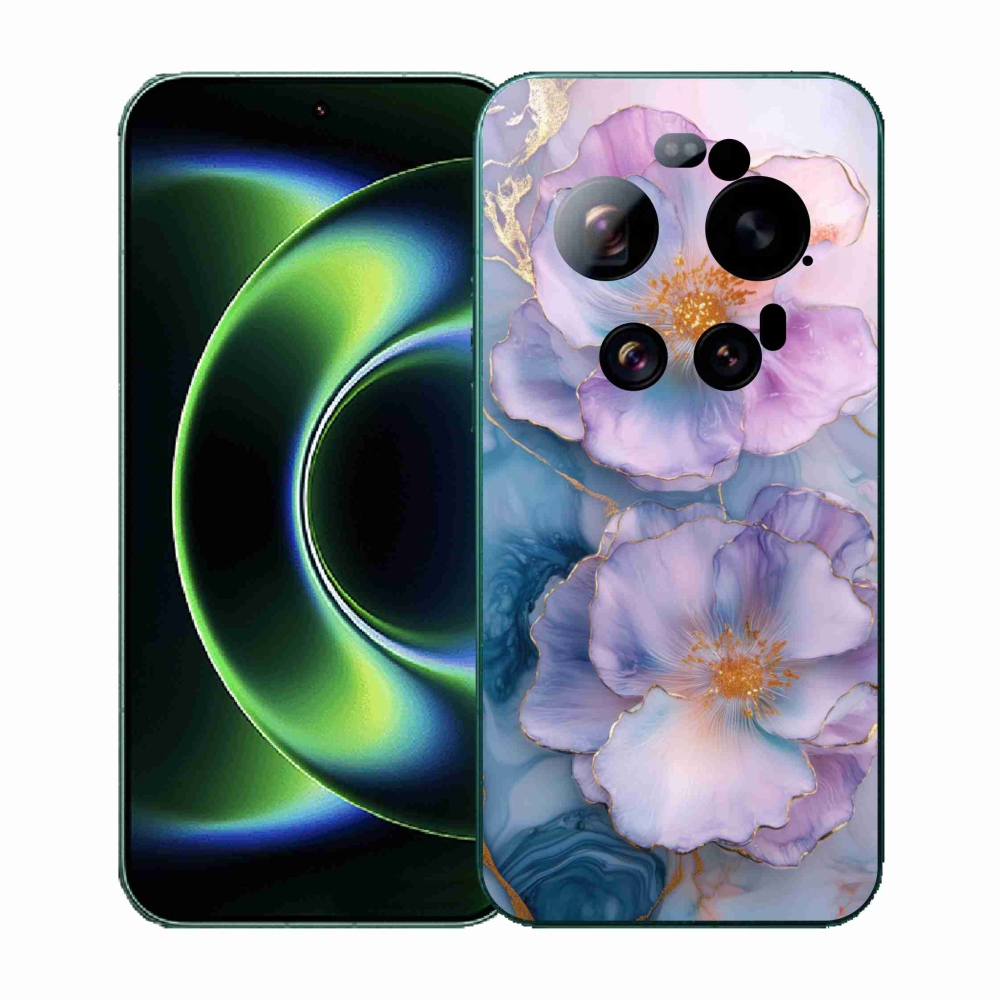 Gelový kryt mmCase na Xiaomi 17 Ultra - abstraktní motiv 51