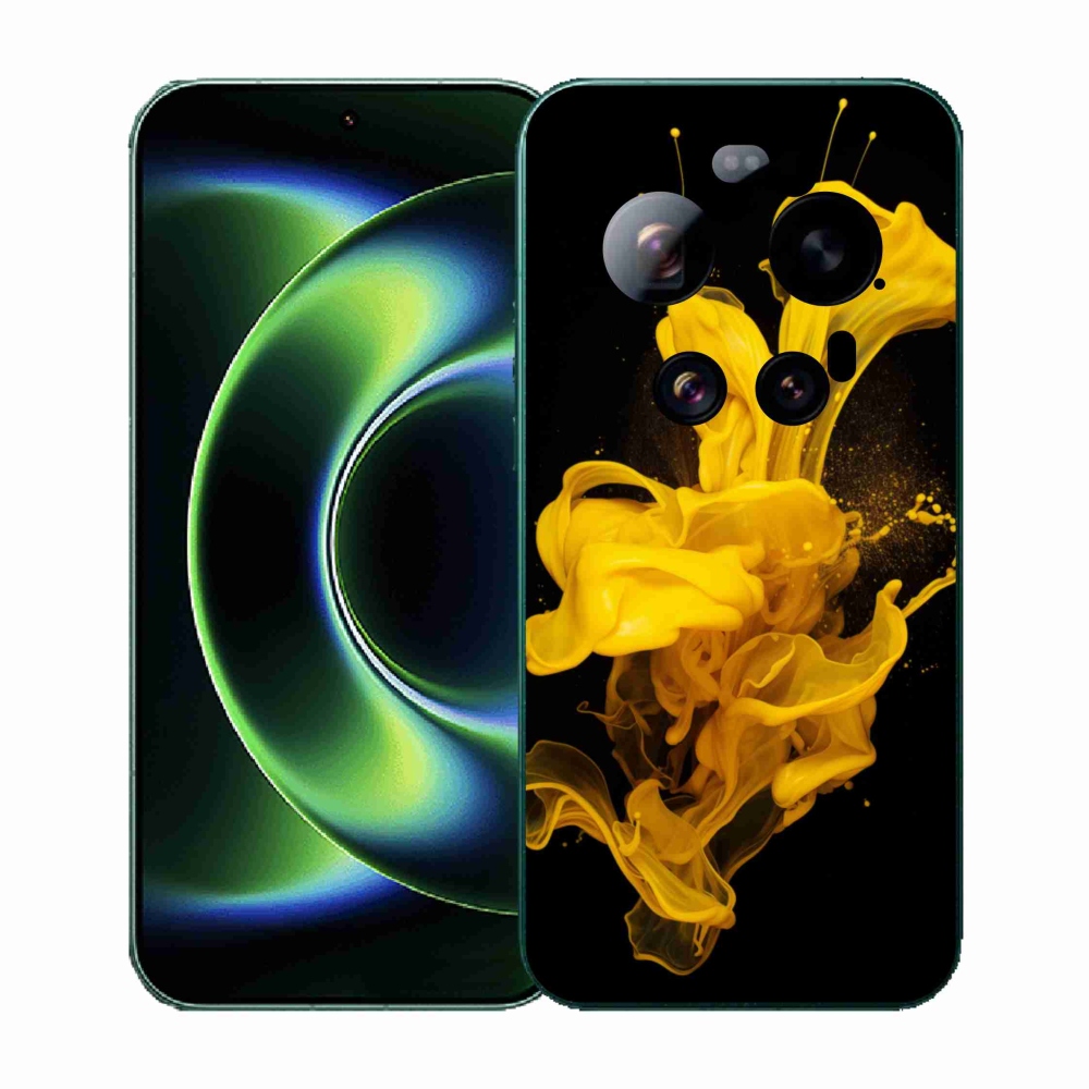 Gelový kryt mmCase na Xiaomi 17 Ultra - abstraktní motiv 56