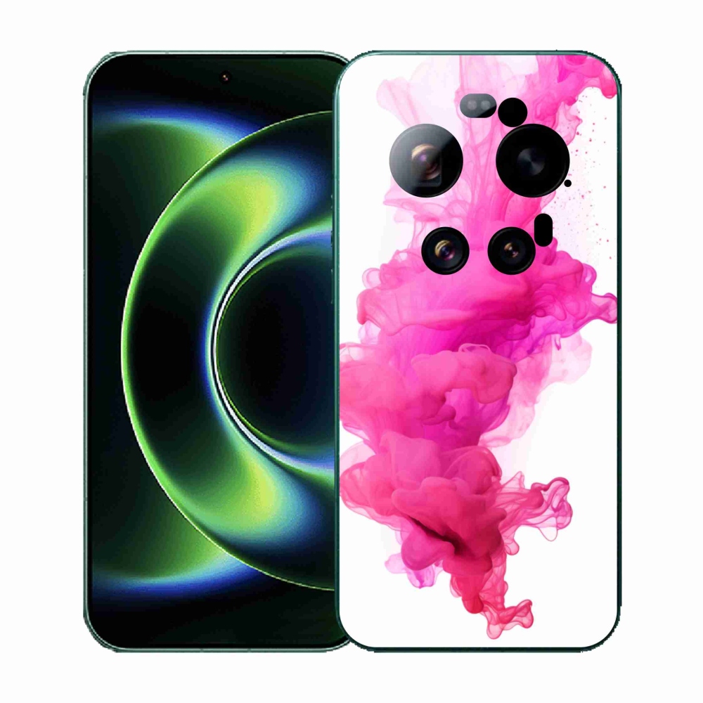 Gelový kryt mmCase na Xiaomi 17 Ultra - abstraktní motiv 57