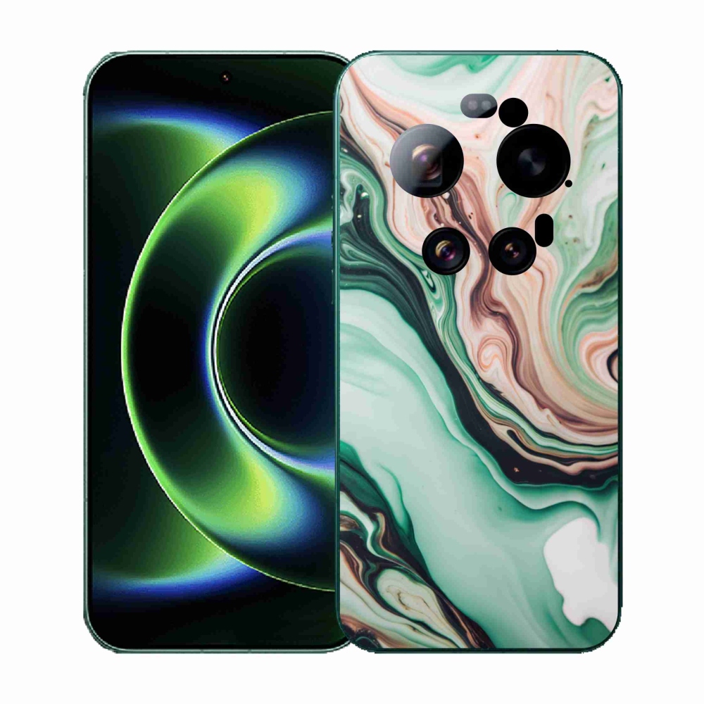 Gelový kryt mmCase na Xiaomi 17 Ultra - abstraktní motiv 62