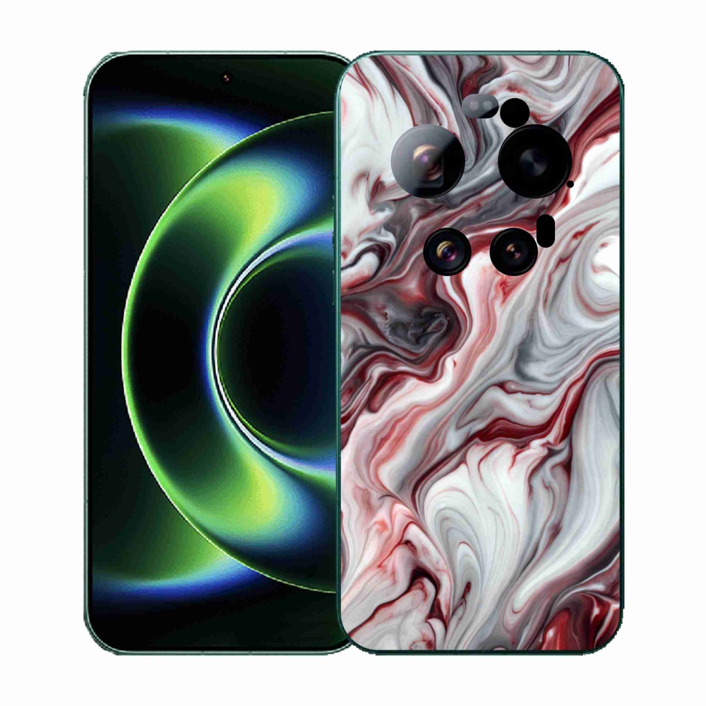 Gelový kryt mmCase na Xiaomi 17 Ultra - abstraktní motiv 64